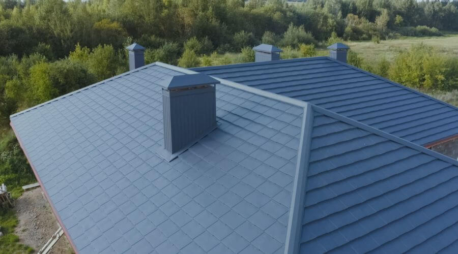 EPDM Rubber Roofing in Harrod, OH